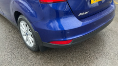 Ford Focus 1.0 EcoBoost 125 Titanium 5dr Petrol Hatchback